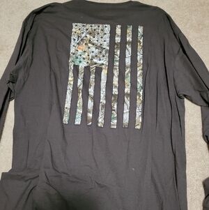 Men's Realtree Long Sleeve Shirt XXL